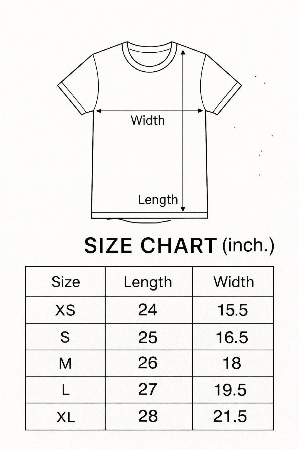 "Tenderness" Line Art Tee
Minimalist. Elegant. Artistic.