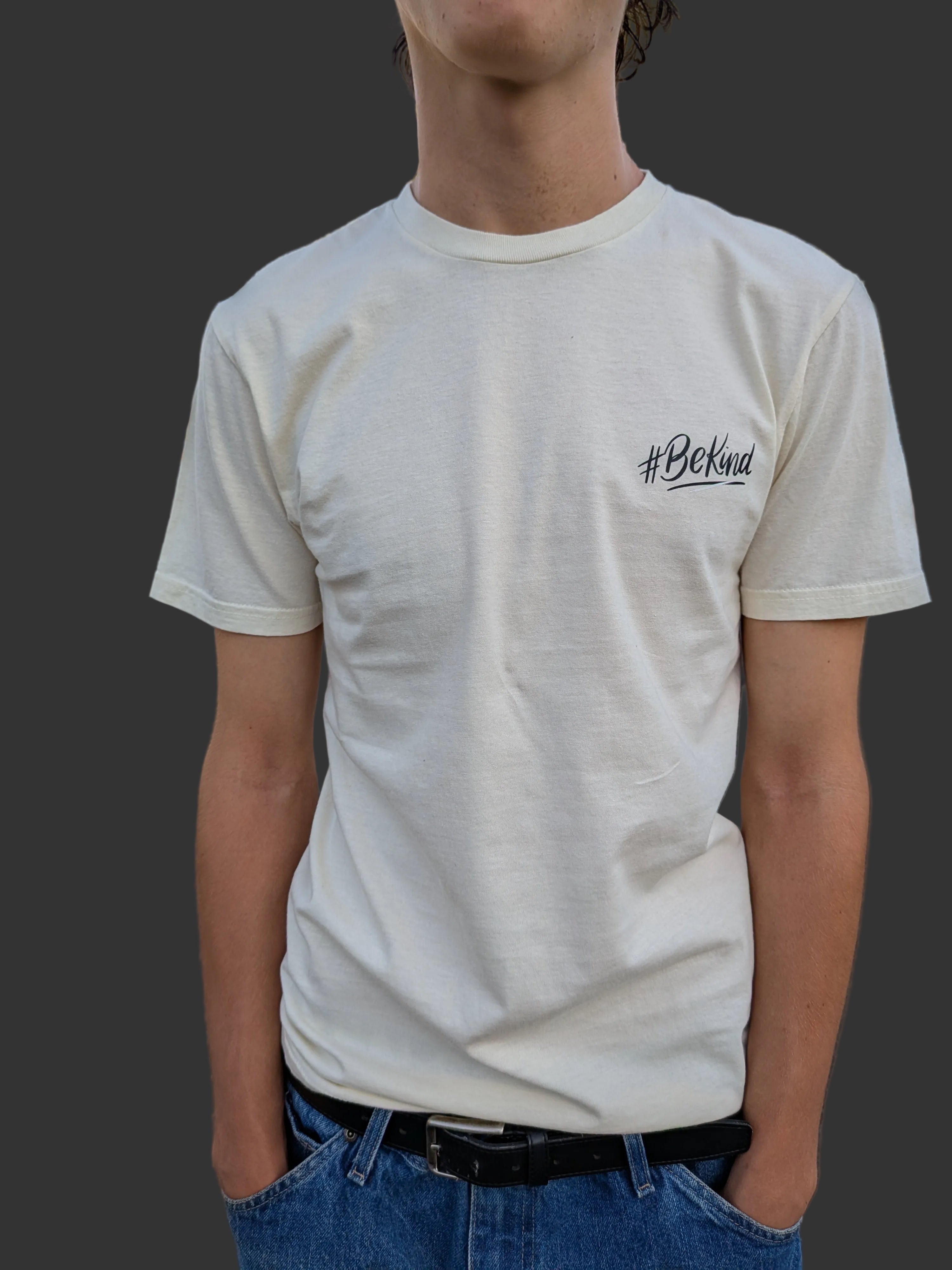 Unisex T-Shirt | Kindness Is Power | #BeKind