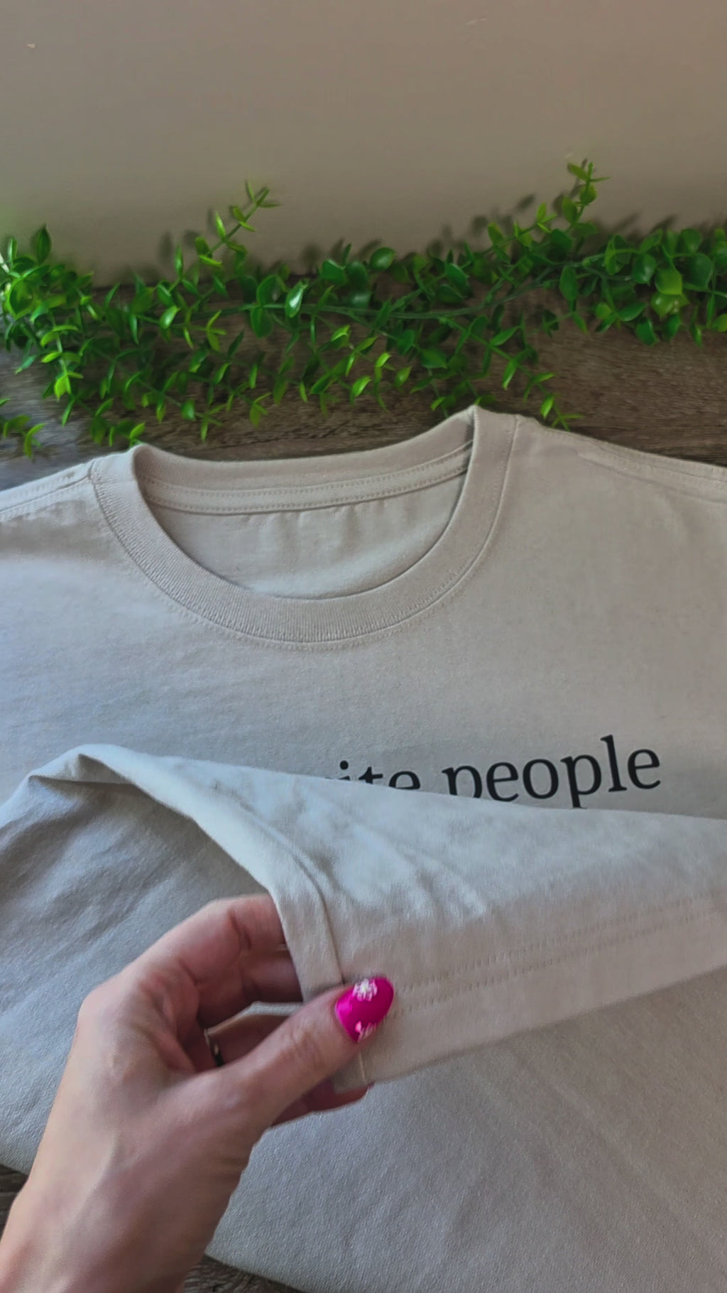 Custom Family Photo Shirt - My Favorite People Always in My Heart T-Shirt - Personalized Family Gift
