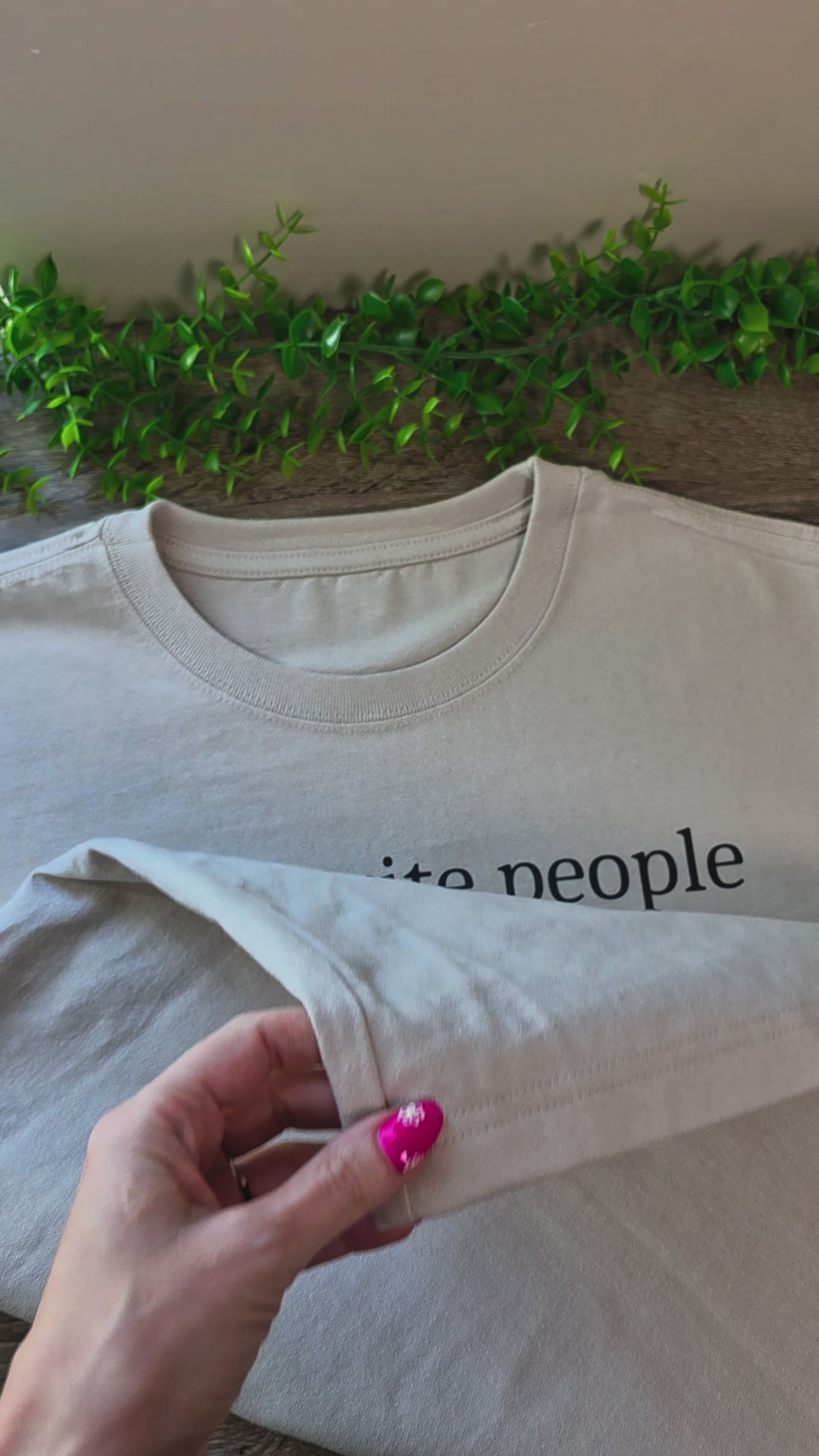 Custom Family Photo Shirt - My Favorite People Always in My Heart T-Shirt - Personalized Family Gift