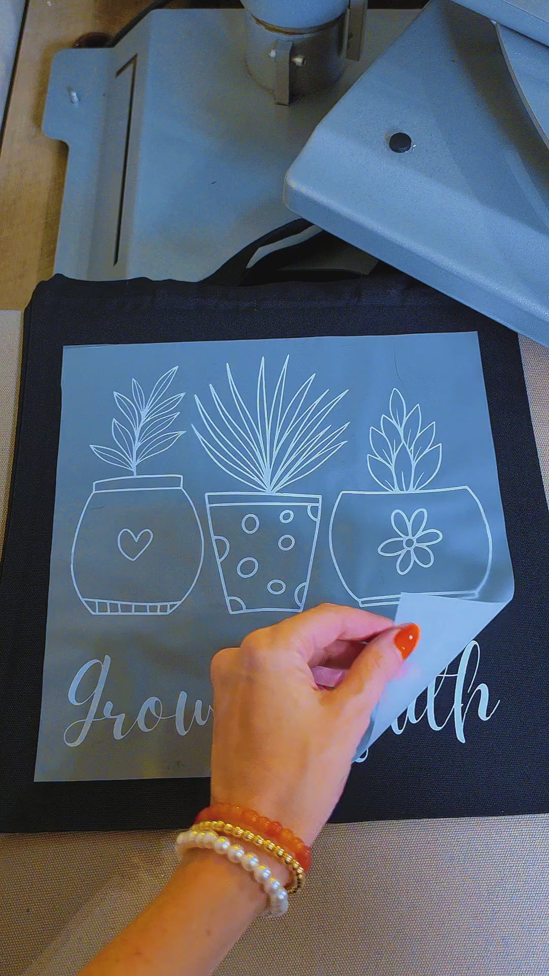 Color Your Own Tote Bag | Creative Party Tote | Girls Night Activity | Birthday & Picnic Idea
