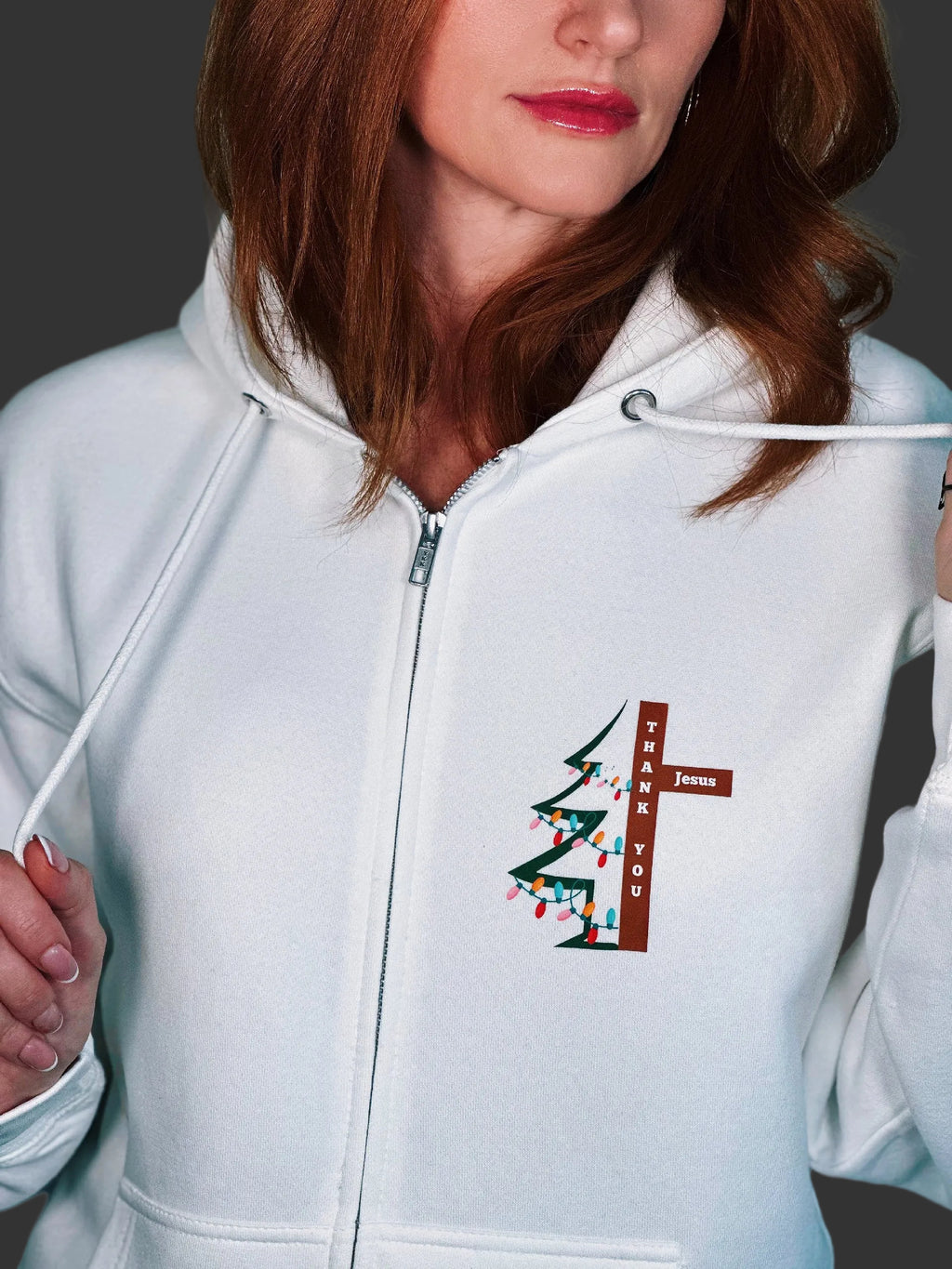 This Is The Reason Hoodie – Faith-Inspired Design