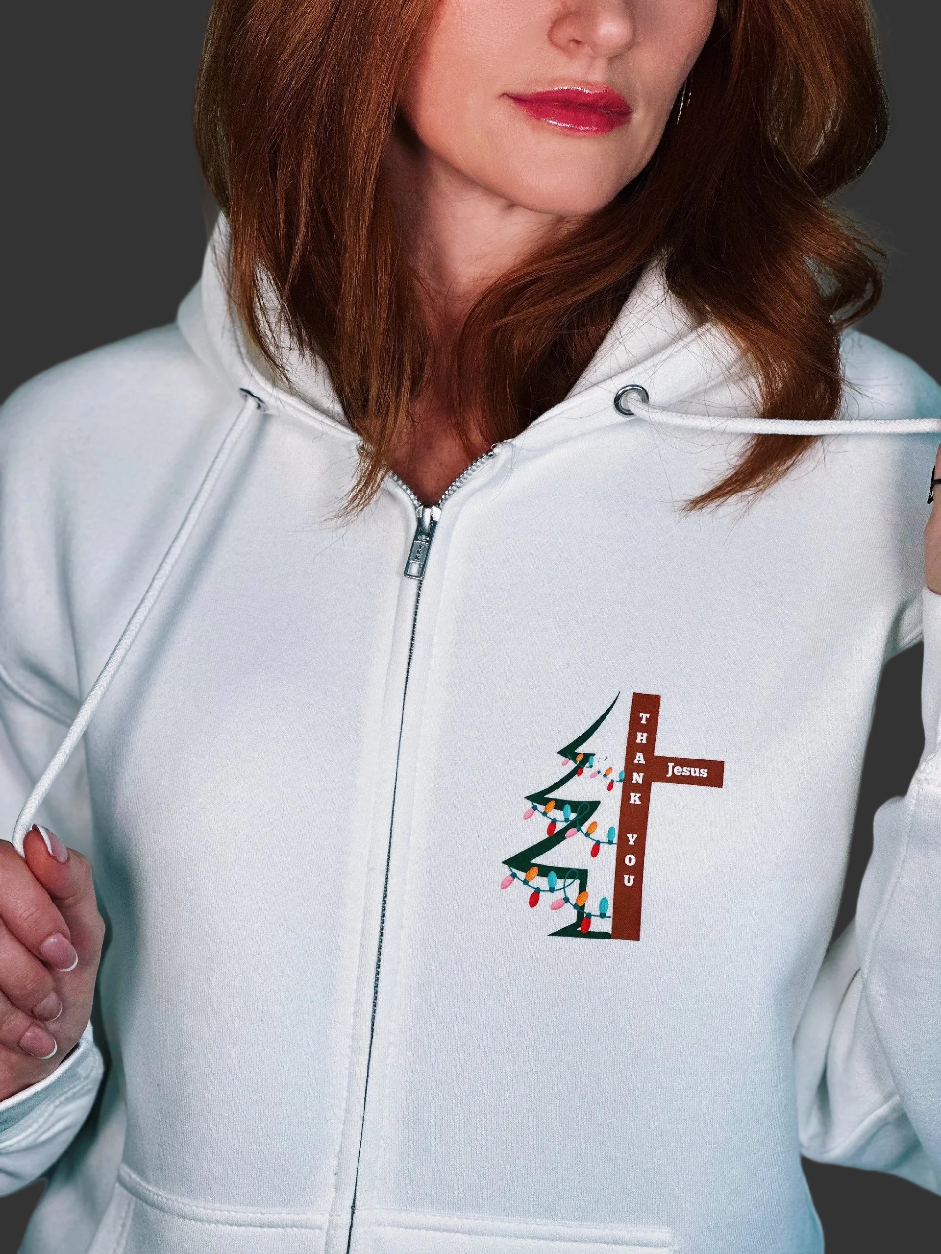 This Is The Reason Hoodie – Faith-Inspired Design