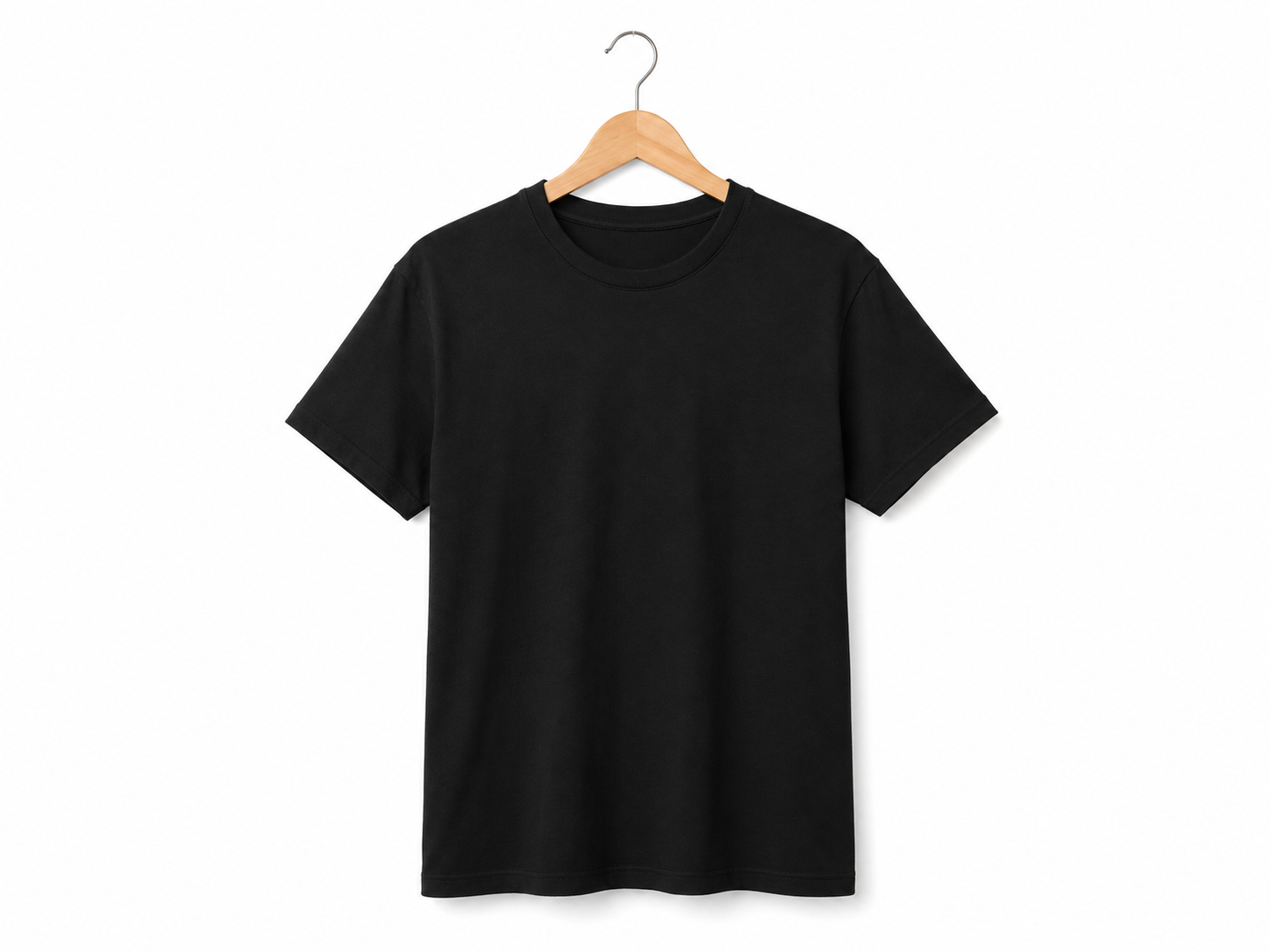 Custom T-Shirt with Your Photo and Text - Personalized Shirt with Any Design