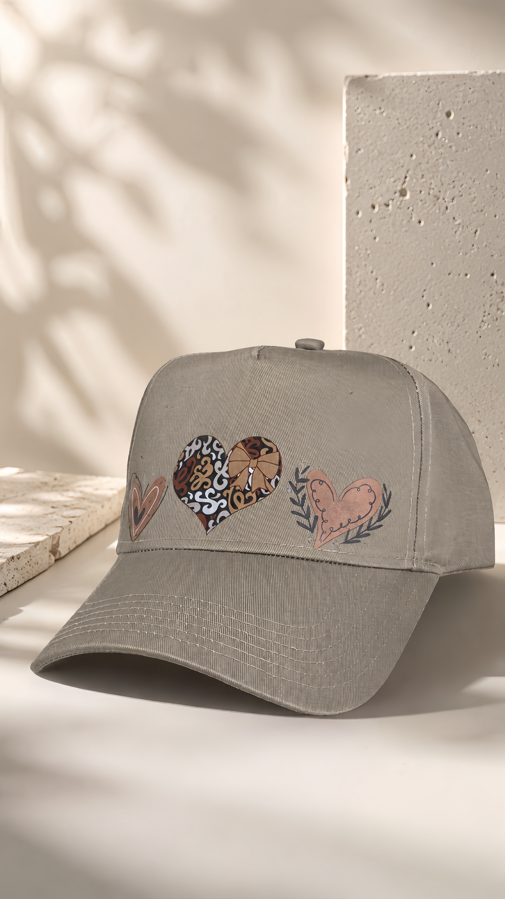 Custom Cap with Your Design | Personalized Hat | Custom Logo or Text Cap