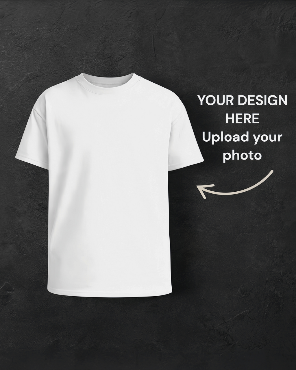 Kids Personalized Photo T-Shirt - Custom Kids Shirt with Personal Design