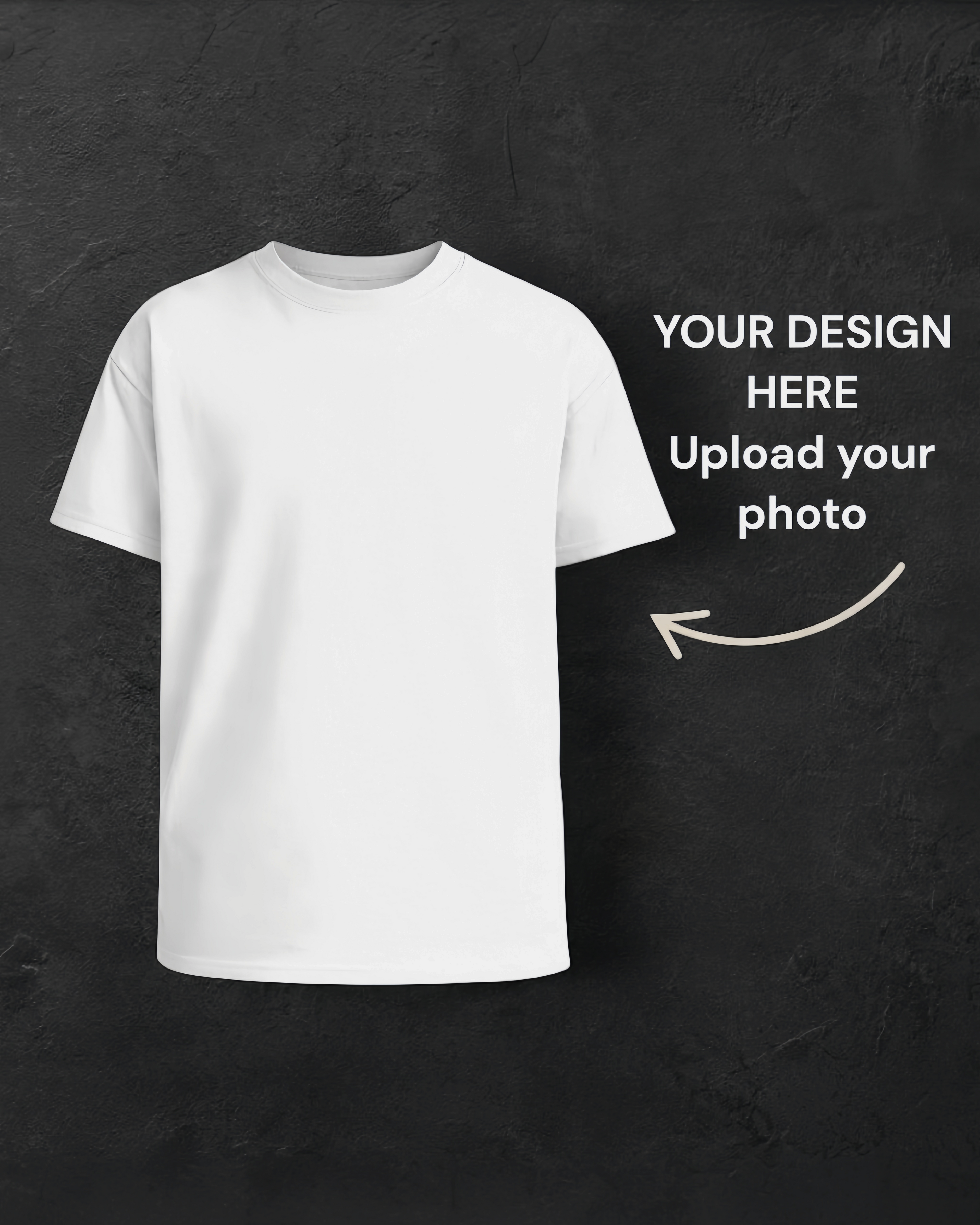 Kids Personalized Photo T-Shirt - Custom Kids Shirt with Personal Design