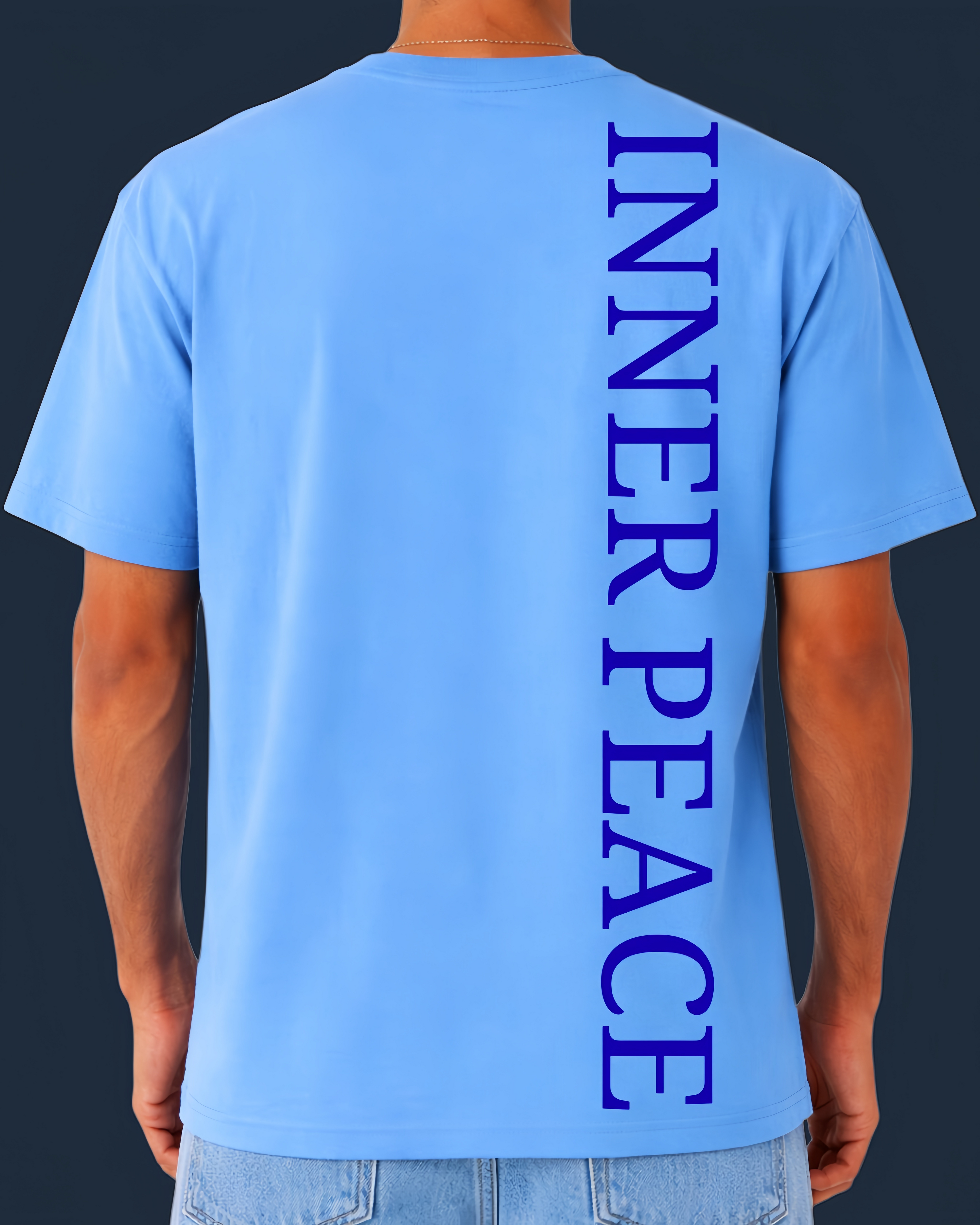 Inner Peace Minimalist T-Shirt