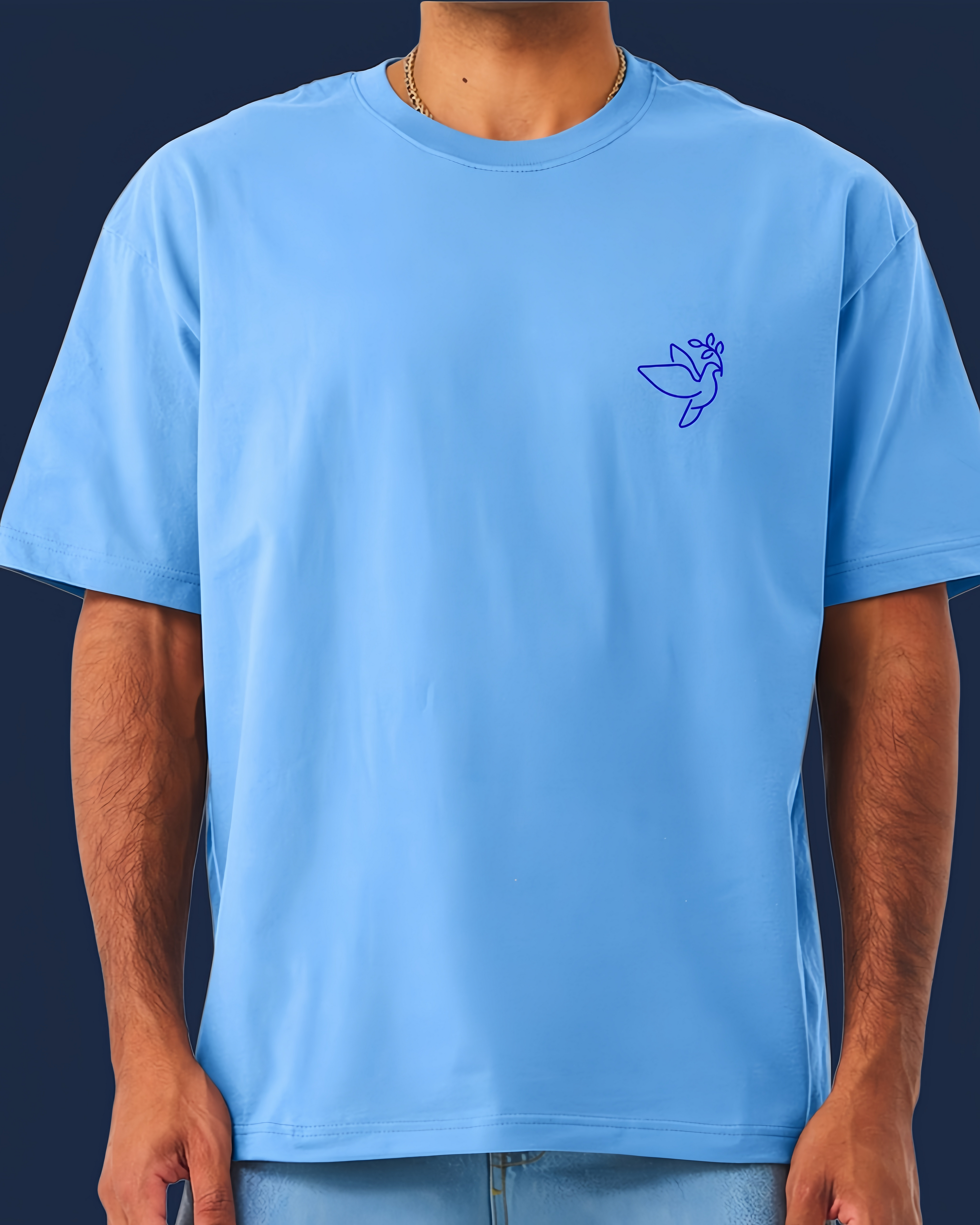 Inner Peace Minimalist T-Shirt