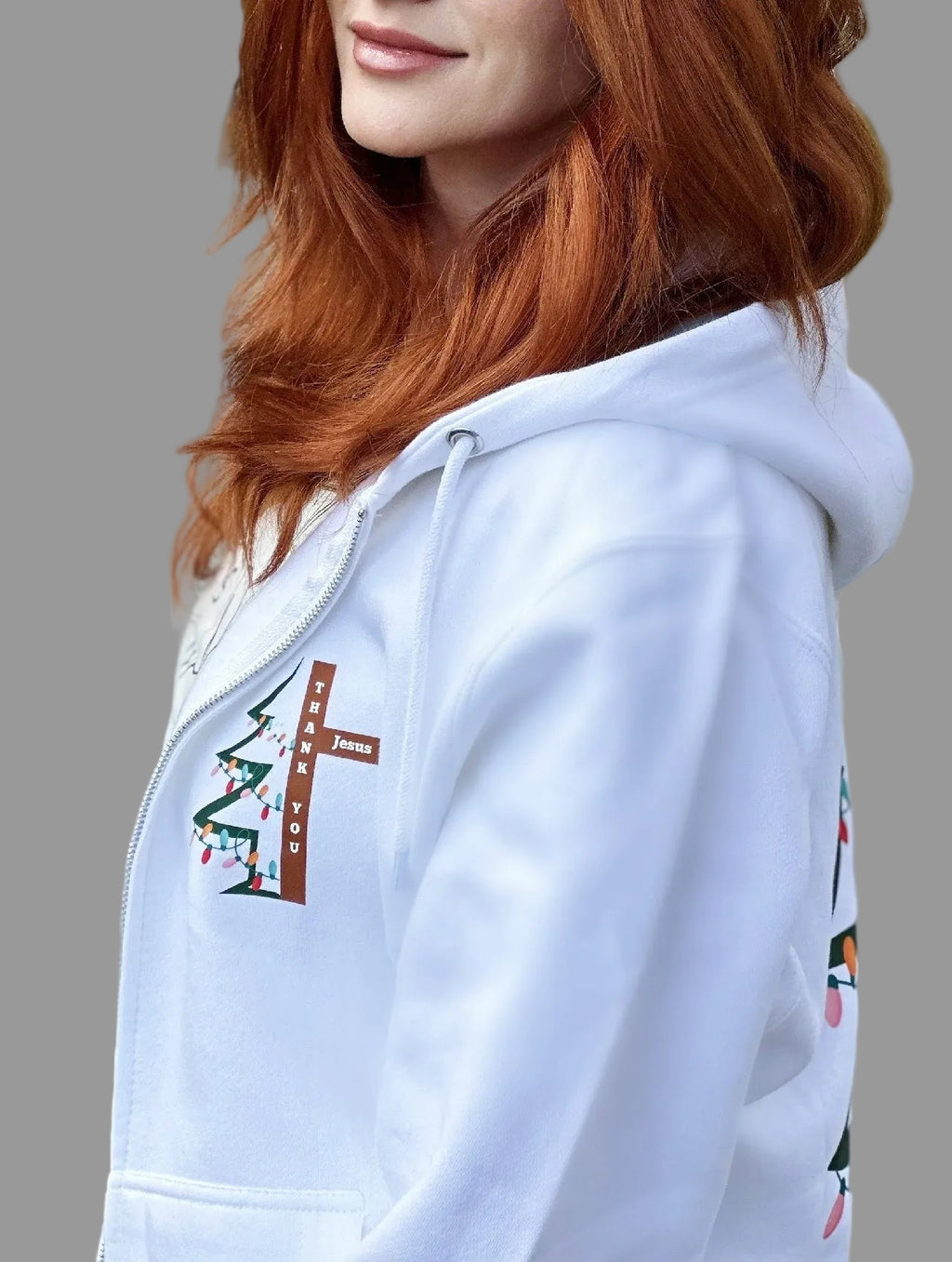 This Is The Reason Hoodie – Faith-Inspired Design