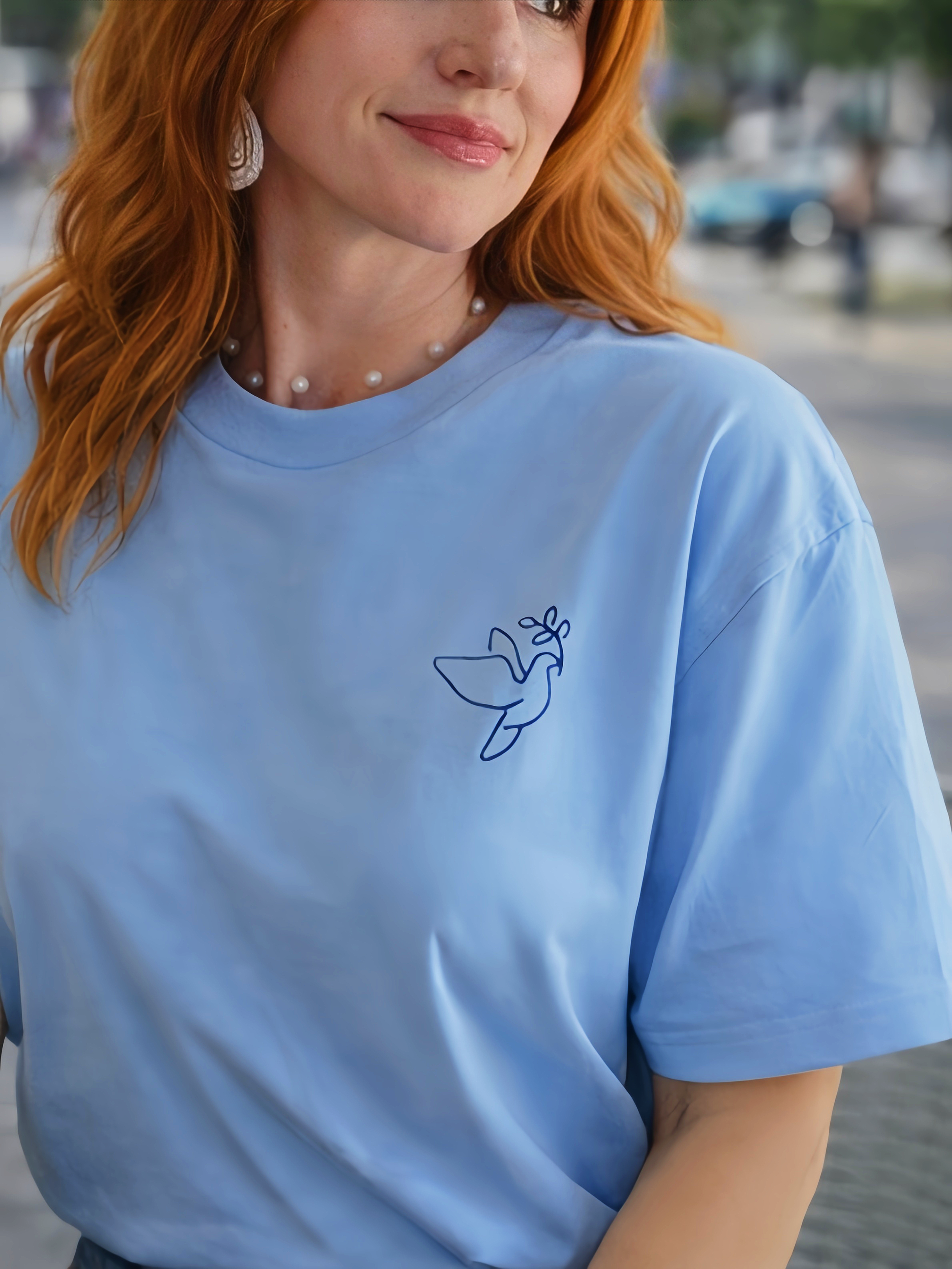 Inner Peace Minimalist T-Shirt