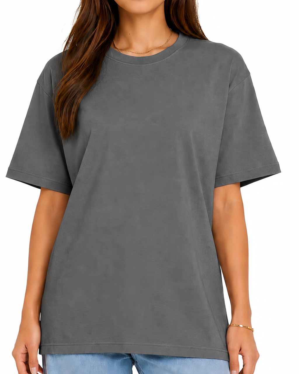 Custom Mom & Daughter Cartoon T-Shirt - Personalized Gift for Daughter