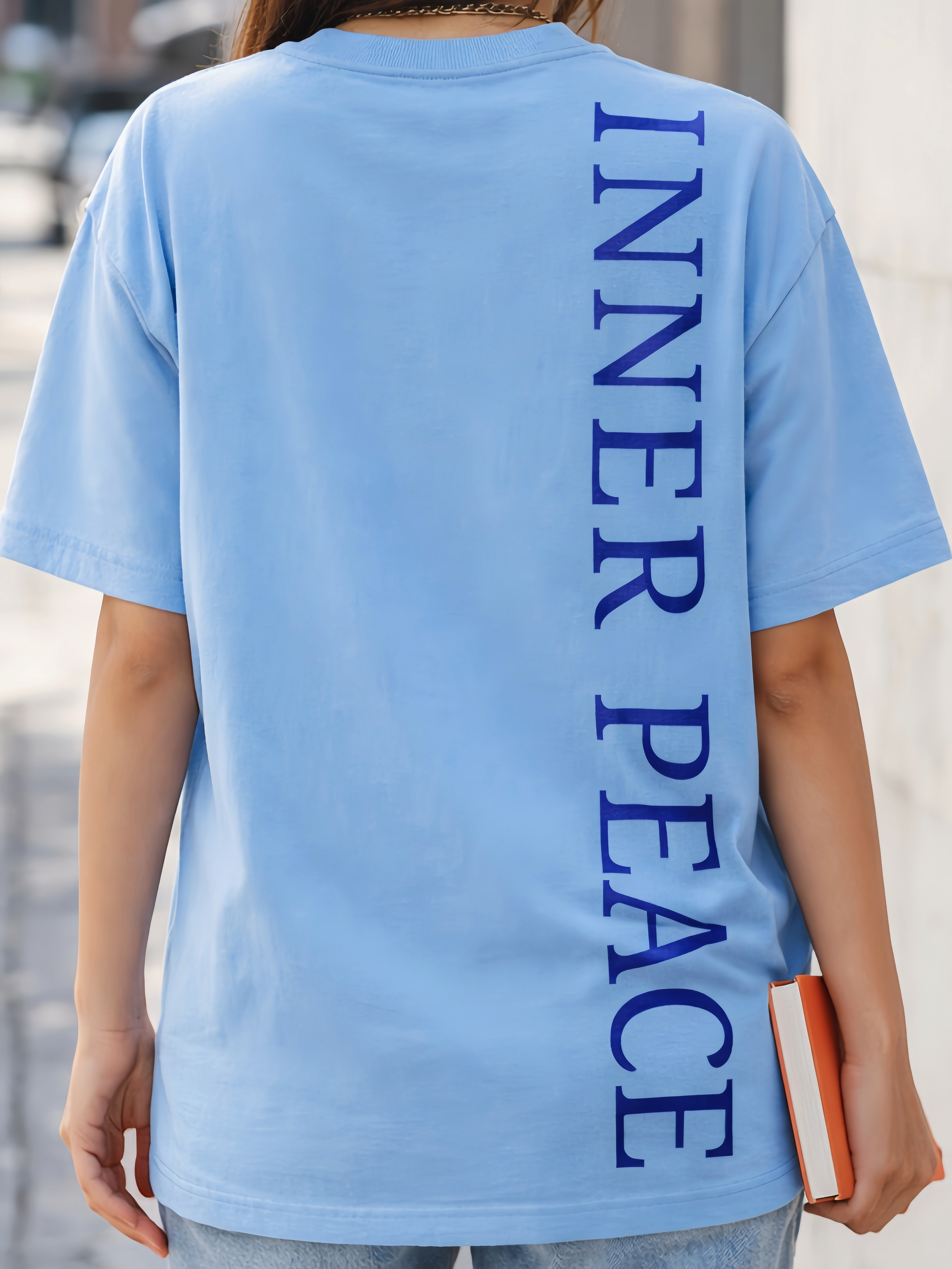 Inner Peace Minimalist T-Shirt