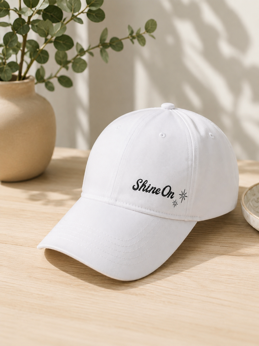 Custom Cap with Your Design | Personalized Hat | Custom Logo or Text Cap
