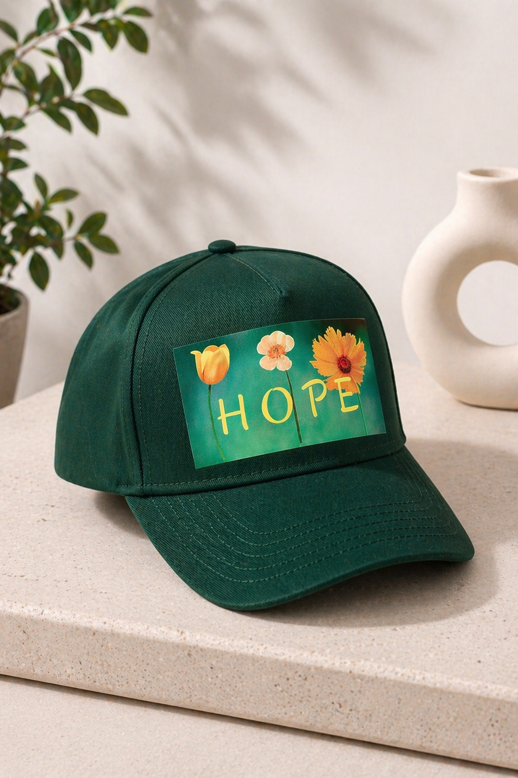 Custom Cap with Your Design | Personalized Hat | Custom Logo or Text Cap