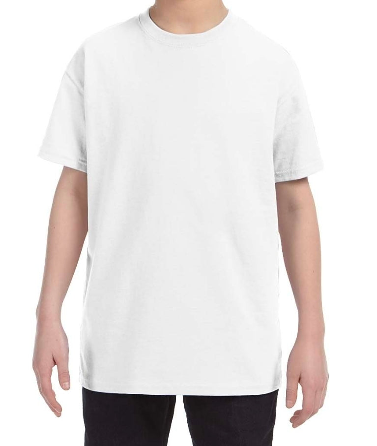 Kids Personalized Photo T-Shirt - Custom Kids Shirt with Personal Design